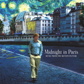 Various Artists - Midnight in Paris