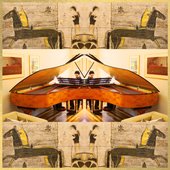 Piano Memoirs from Peggy Glanville​-​Hicks House