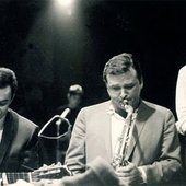 Getz, Gilberto, and Jobim