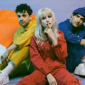 Paramore 2k17