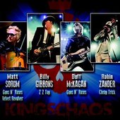 January 2015 Kings of Chaos