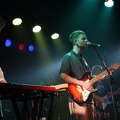 The Radio Dept.@Beijing Mao Live,China