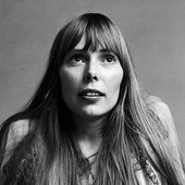 Joni Mitchell by Jack Robinson