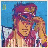 JoJo's Bizarre Adventure: The anthology songs 3 / JIN