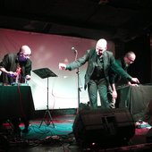 The Sodality, Live 2014