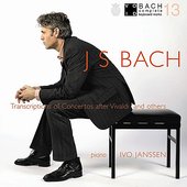 J.S. Bach Transcriptions of Concertos after Vivaldi and others