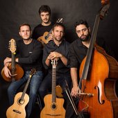 Gipsy Jazz Club