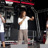 Rebel Control live in 2010 - 1