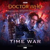 Doctor Who: The Time War 4