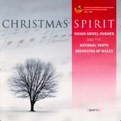 National Youth Orchestra of Wales - Christmas Spirit