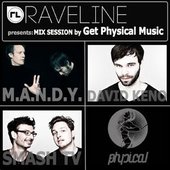 Raveline Mix Session By Get Physical