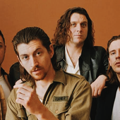 arctic monkeys