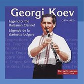 Legend of the Bulgarian Clarinet