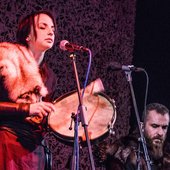 Natalia & Anatoli Pahalenko