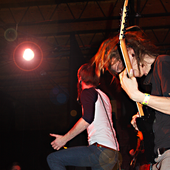 Wretched Live In Charlotte NC 02/07/2009