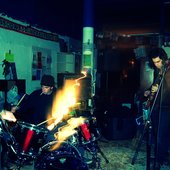 Grozny @ Haiti Benefit Night, Glasgow Social Centre