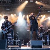 Groovenom @Rock im Wingert 06.07.2019