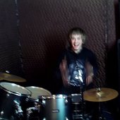 Zenyk Buchynskiy (drums)