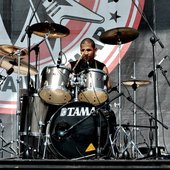 Ali - Drum pre-gillmanfest