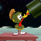 Marvin the Martian