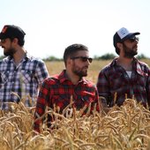 Black Woods [Band Photo]