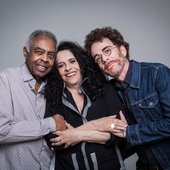 Gilberto Gil, Nando Reis & Gal Costa | Trinca de Ases