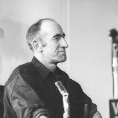 Frank Proffitt at the Chicago Old Town School of Folk Music, 1962