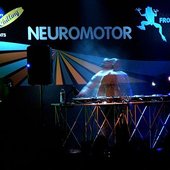 neuromotor at blue frog - bombay