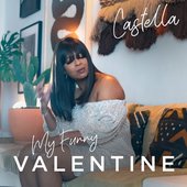 My Funny Valentine _Castella 2022
