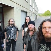 Cistvaen Band Photo