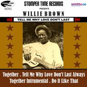 Tell Me Why Love Don't Last