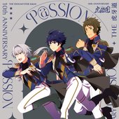 THE IDOLM@STER SideM 10th ANNIVERSARY P@SSION 13 THE 虎牙道