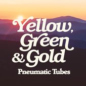 Yellow Green and Gold
