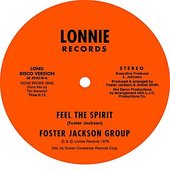 Feel The Spirit 12"