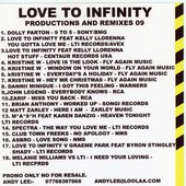 Productions And Remixes 09