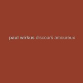 Discours amoureux