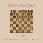 Donald Byrne vs Bobby Fischer 0-1 - The Game of the Century (1956)