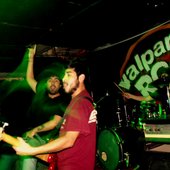 Sevenpunch @Valparaiso Rock Bar