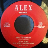 Alex and His Soul Messengers