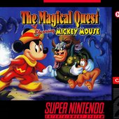 The Magical Quest starring Mickey Mouse