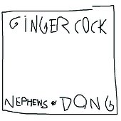Ginger Cock - EP