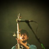 Winston Marshall (Mumford & Sons)