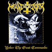 Under The Goat Command (Under The Goat Command)