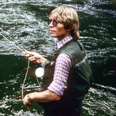 fly fishing