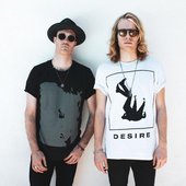 The Desire tees