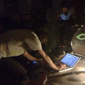 live code
