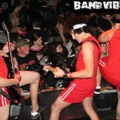 From left: Tony perry, Jaime Preciado, Brandon Nuzzo