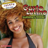 Gusto Latino Summer 2006 (Compilation ufficiale Fiesta Festival Roma 2008 by Mansur Naziri)