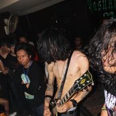 \"gelapkan jiwa\" at parkit de javu 22 october 2011