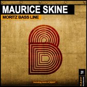 MORITZ BASS LINE.EP